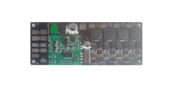 RDM ZCR120L04